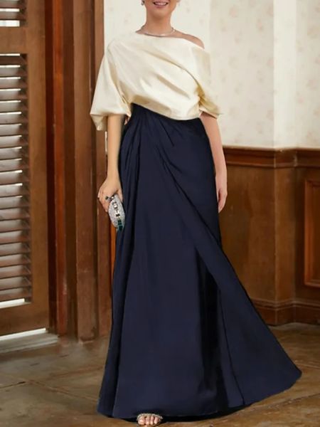 One Shoulder Evenin… - image