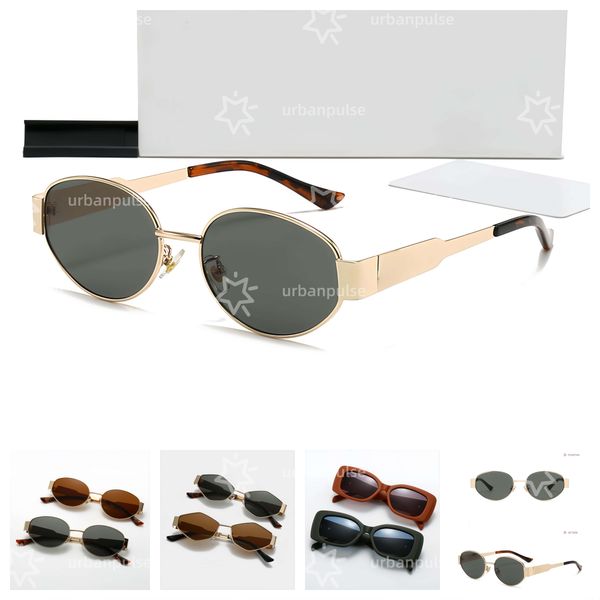 Mens Sunglasses Met… - image