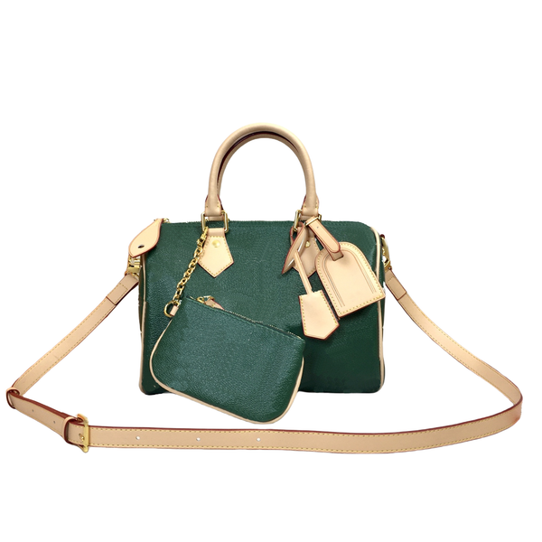 Top designer brand bag, made of high quality genuine leather detachable shoulder strap luxury ladies leather handbag, with adjustable shoulder strap, Green
Top designer brand bag, made of high quality genuine leather detachable shoulder strap luxury ladies leather handbag, with adjustable shoulder strap, Green
