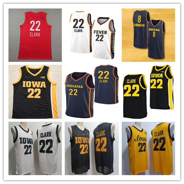 22 Caitlin Clark Iowa Hawkeyes College Basketball Jerseys Stitched Indiana Fever 8 Sophie Cunningham Jersey Home Road Away Yellow Black White Navy, Men navy
22 Caitlin Clark Iowa Hawkeyes College Basketball Jerseys Stitched Indiana Fever 8 Sophie Cunningham Jersey Home Road Away Yellow Black White Navy, Men navy