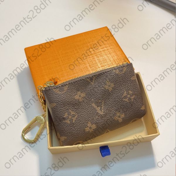 designer wallet women KEY POUCH Designers Mini Wallet Fashion Womens Mens Keychain Ring Credit Card Holder Coin Purse men wallet designer passport holders purses, Black grid
designer wallet women KEY POUCH Designers Mini Wallet Fashion Womens Mens Keychain Ring Credit Card Holder Coin Purse men wallet designer passport holders purses, Black grid