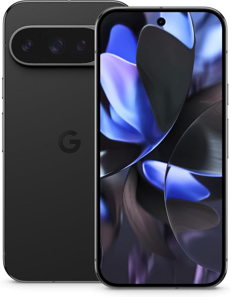 Google Pixel 9 Pro Unlocked Android Smartphone with Gemini Triple Rear Camera System 24-Hour Battery 128 GB
Google Pixel 9 Pro Unlocked Android Smartphone with Gemini Triple Rear Camera System 24-Hour Battery 128 GB