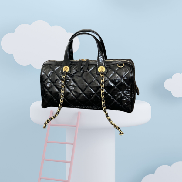High-end fashion waxed leather ladies bag design style luxury box --CN8075, Cn8075-2
High-end fashion waxed leather ladies bag design style luxury box --CN8075, Cn8075-2