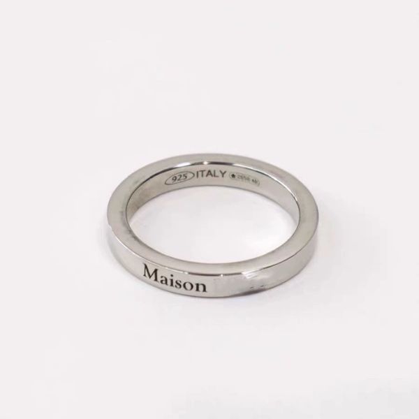 Band Rings Designer Simple and neutral letter shaped wide ring with smooth and personalized finish
Band Rings Designer Simple and neutral letter shaped wide ring with smooth and personalized finish
