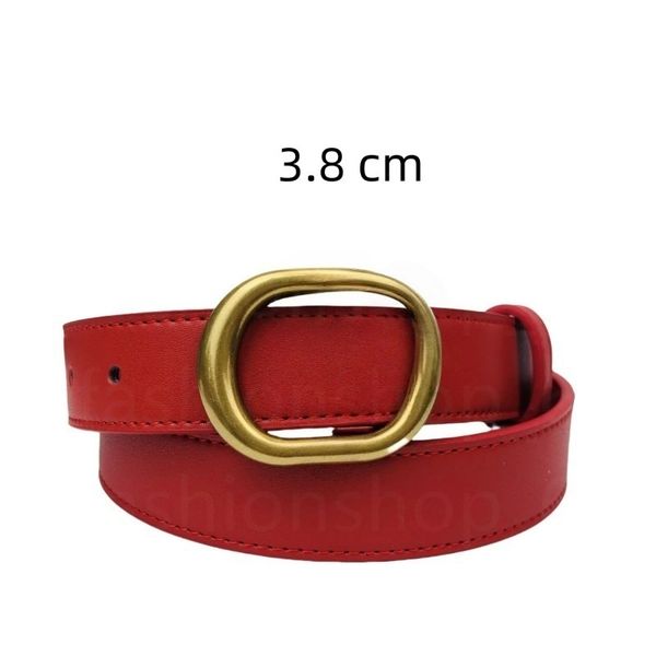 Red Designer Belt M…
