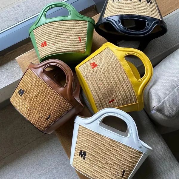 Shoulder Bags Designer bags Summer Classic Woven Vegetable Basket Handbag Straw Bag Shopping Leather Beach Girls Handhe, #3
Shoulder Bags Designer bags Summer Classic Woven Vegetable Basket Handbag Straw Bag Shopping Leather Beach Girls Handhe, #3