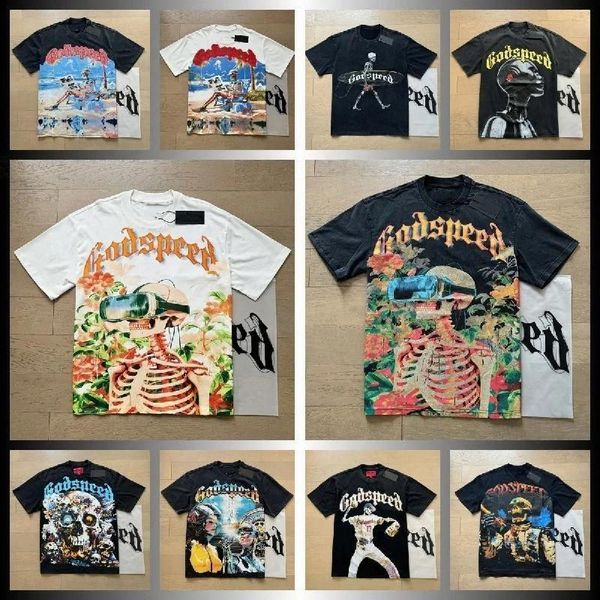 Designer men's T-shirt Men's Women's T-shirt Fashion Couple Clothing T-shirt Washed lettering casual street wear EU size S-XL, Lavender
Designer men's T-shirt Men's Women's T-shirt Fashion Couple Clothing T-shirt Washed lettering casual street wear EU size S-XL, Lavender