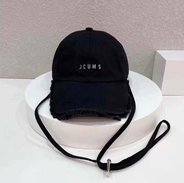 Designer Baseball Cap Casquette Fashion Adjustable Hats Classic Embroidery Letter Brand Caps Black Brown High Quality Sunscreen Hat, #5
Designer Baseball Cap Casquette Fashion Adjustable Hats Classic Embroidery Letter Brand Caps Black Brown High Quality Sunscreen Hat, #5