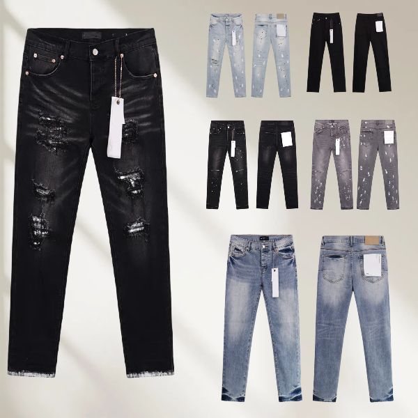 Men's Jeans Designe…