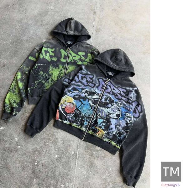 Bone Garden Streetwear Alphabet Hip Hop Graphic Foam Zipper Mens Loose Y2k Hoodie Sweatshirt Womens Clothing 241031, 1_color
Bone Garden Streetwear Alphabet Hip Hop Graphic Foam Zipper Mens Loose Y2k Hoodie Sweatshirt Womens Clothing 241031, 1_color