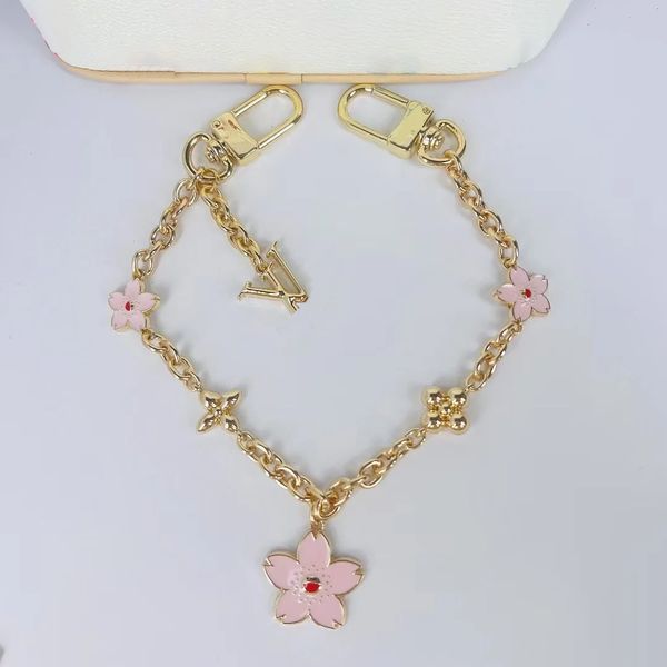 High quality Designer Bag Charm Cherry Keychain Purse Charms for Handbags Cute Fashion Bag Charm keychain for Womens charms chain Lanyards
High quality Designer Bag Charm Cherry Keychain Purse Charms for Handbags Cute Fashion Bag Charm keychain for Womens charms chain Lanyards