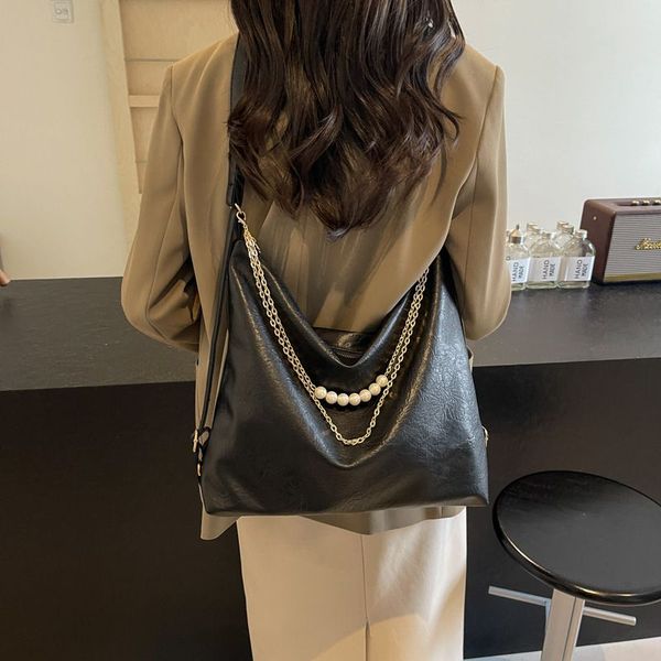 2025 Bestseller Designer Tote for Women - Spacious Work Casual Chain-Strap Shoulder Bag Minimalist Commuter Purse, Coffee
2025 Bestseller Designer Tote for Women - Spacious Work Casual Chain-Strap Shoulder Bag Minimalist Commuter Purse, Coffee