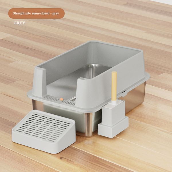 Semi Enclosed Breat… - image