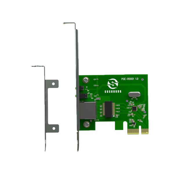 PCI-E Gigabit Ether…