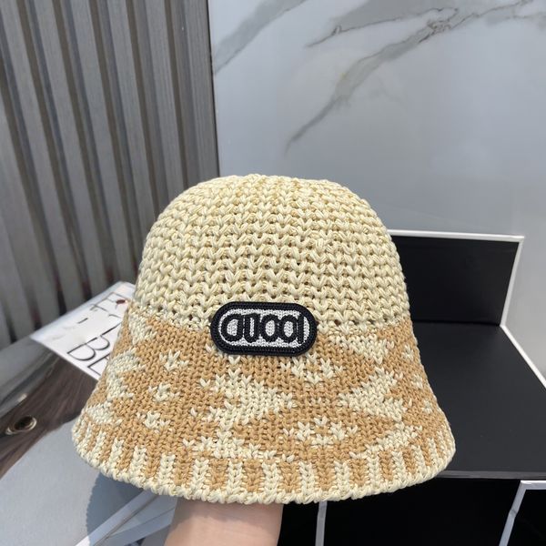 Geometric Beanie Wi…