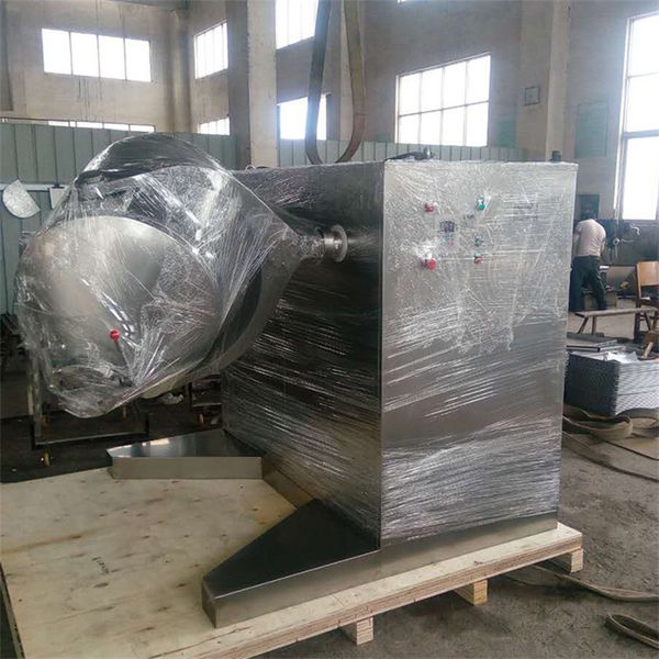 Advanced 3D Agitati…