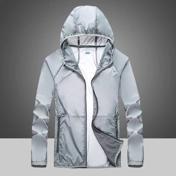 F5 Quick-Drying Raincoat Waterproof Fishing Coat Unisex Outdoor Sun Protection Jackets Lightweight Breathable Women Windbreaker