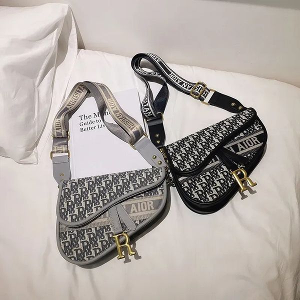 Designer Bag Saddle Bag Shoulder Bag Crossbody Luxury Bag Purse Handbag Tote Fashion Crossbody Black Saddle Bag Hot Designer 2025 Womens Tote Bag 002, #1
Designer Bag Saddle Bag Shoulder Bag Crossbody Luxury Bag Purse Handbag Tote Fashion Crossbody Black Saddle Bag Hot Designer 2025 Womens Tote Bag 002, #1