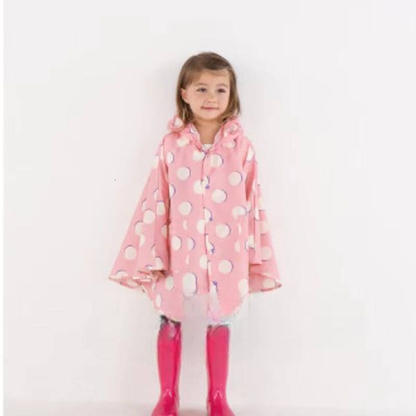 Ultralight Kids Raincoat, Water-Repellent, Windproof Breathable Stylish, Portable All-Weather Gear for Outdoor, School Travel