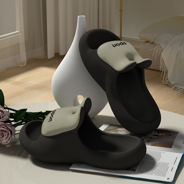 Casual Chic House Shoes Designed by Rabbits Perfect Blend of Functionality and Design for Everyday Use, Green
Casual Chic House Shoes Designed by Rabbits Perfect Blend of Functionality and Design for Everyday Use, Green