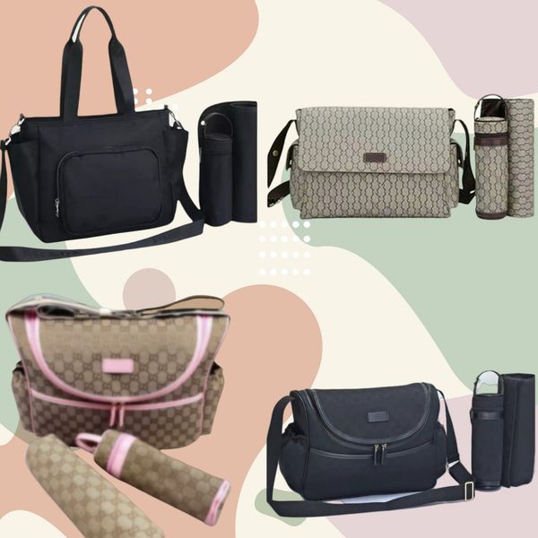 2025 Diaper bag Brand baby Bags Waterproof Mummy Diapers Bag infant Zipper Brown Plaid Print Sale Backpack Messenger Nappy Stackers Tote Inner Container Hobos, K12
2025 Diaper bag Brand baby Bags Waterproof Mummy Diapers Bag infant Zipper Brown Plaid Print Sale Backpack Messenger Nappy Stackers Tote Inner Container Hobos, K12