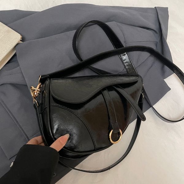 Designer Bag Saddle Bag Shoulder Bag Crossbody Luxury Bag Purse Handbag Tote Fashion Crossbody Black Saddle Bag Hot Designer 2025 Womens Tote Bag 006, #22
Designer Bag Saddle Bag Shoulder Bag Crossbody Luxury Bag Purse Handbag Tote Fashion Crossbody Black Saddle Bag Hot Designer 2025 Womens Tote Bag 006, #22