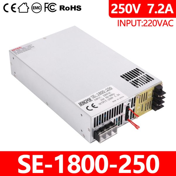 1800W 250V High Pow…