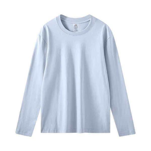 Casual Solid Color Spring Autumn 280g Fashion Round Neck Long Sleeve Men's T-Shirt, Black
Casual Solid Color Spring Autumn 280g Fashion Round Neck Long Sleeve Men's T-Shirt, Black