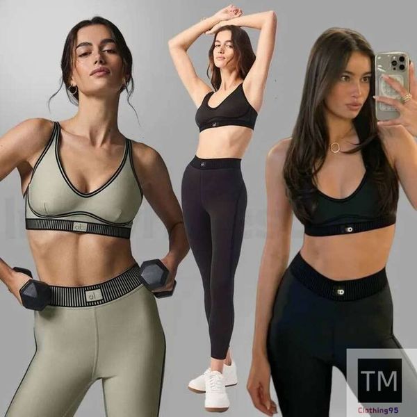2025 5A Women's Quick-drying Sports Bra Fashion High Waist Hip bra+legging Tummy Tights Breathable Yoga Fiess Running Set alosetly women clothes bra set suit, Fuchsia
2025 5A Women's Quick-drying Sports Bra Fashion High Waist Hip bra+legging Tummy Tights Breathable Yoga Fiess Running Set alosetly women clothes bra set suit, Fuchsia