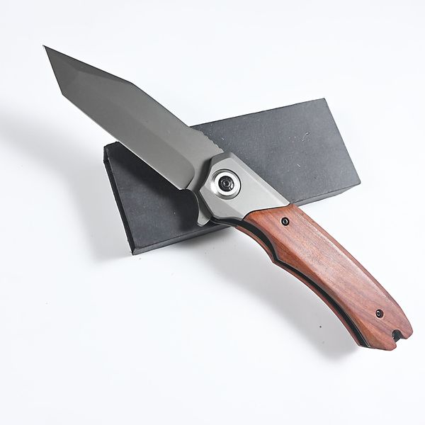 Folding Pocket Folding Knife, Stainless Steel Blade Wood Handle, Camping Survival EDC Knife, With Pocket Clip, For Fishing, Outdoor, Hiking, For Men or Women Present
Folding Pocket Folding Knife, Stainless Steel Blade Wood Handle, Camping Survival EDC Knife, With Pocket Clip, For Fishing, Outdoor, Hiking, For Men or Women Present