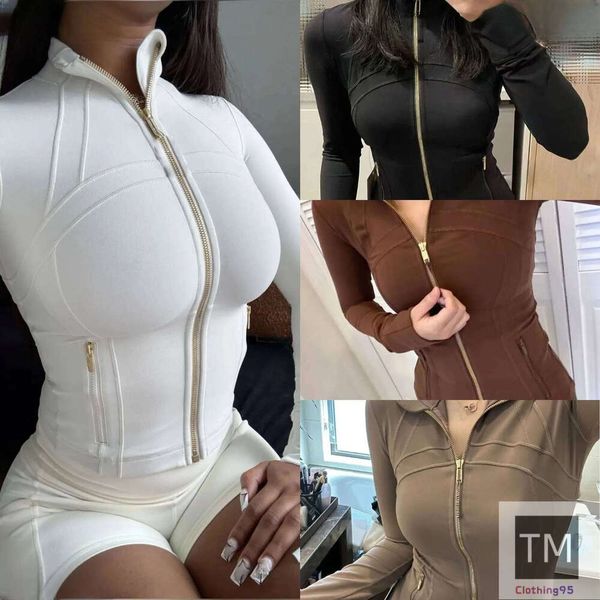 Women Define Workout Coat Fiess Jacket Sports Quick Dry Active Top Solid Up Sweatshirt Sport pants wear Gold Zip jackets, Cropped burgundy gold zip
Women Define Workout Coat Fiess Jacket Sports Quick Dry Active Top Solid Up Sweatshirt Sport pants wear Gold Zip jackets, Cropped burgundy gold zip