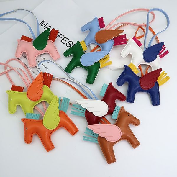 Cute and Creative Leather Pu Tassel Lanyard Pony Pendant Bag Accessory Playful Doll for Women
Cute and Creative Leather Pu Tassel Lanyard Pony Pendant Bag Accessory Playful Doll for Women