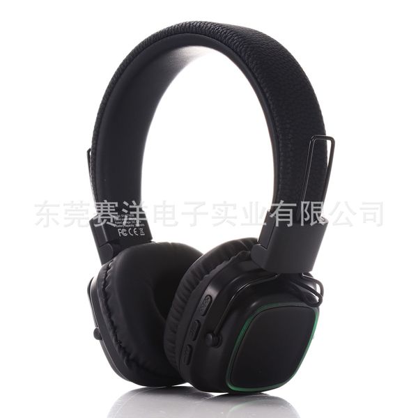 Bluetooth Over-Ear Headphones New Model Wired/TF Card Comfortable Wear Foldable V5.3