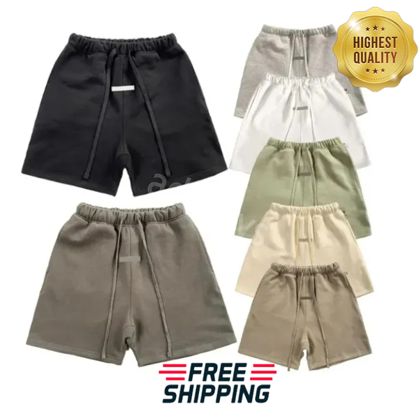 Designer Mens Womens Shorts Eshorts Cotton Estialshort Spor…