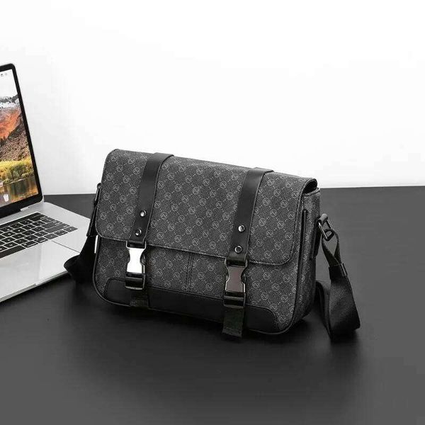 Hot Selling Fashion Hasp Plaid Print Men's Crossbody Large Capacity Shoulder Messenger Bag For Men 45678218 Satchels Designer Bags, #a
Hot Selling Fashion Hasp Plaid Print Men's Crossbody Large Capacity Shoulder Messenger Bag For Men 45678218 Satchels Designer Bags, #a