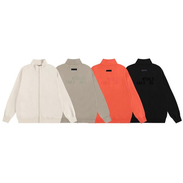 essintals tech fleece mens designer hoodie esseantial men hoodies designer for men zip up hoody pull homme felpa sweat graphic jacket sweater tech men pullover