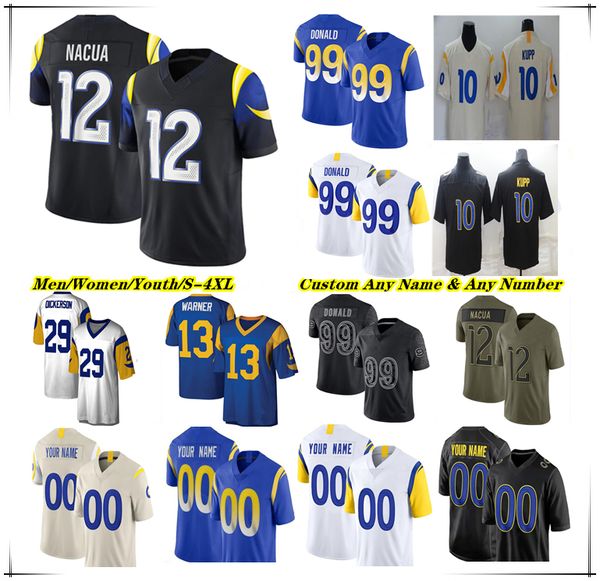 American Football Jersey Matthew Stafford Kyren Williams Blake Corum Puka Nacua Davante Adams Tutu Atwell Kam Curl Byron Young Jared Verse Stetson Bennett IV Donald, Men fuse white style1
American Football Jersey Matthew Stafford Kyren Williams Blake Corum Puka Nacua Davante Adams Tutu Atwell Kam Curl Byron Young Jared Verse Stetson Bennett IV Donald, Men fuse white style1