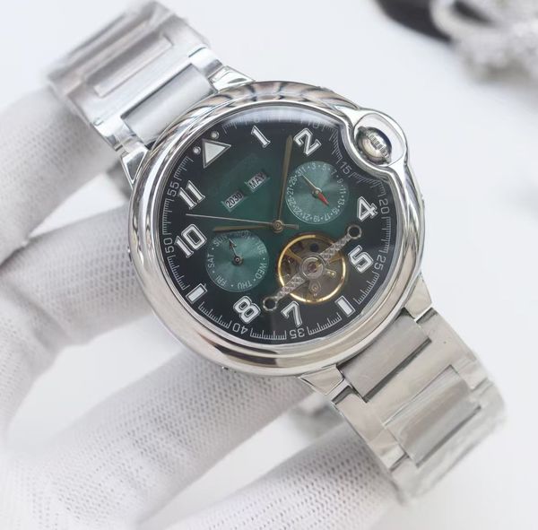 Chic Mens' Chronogr… - image