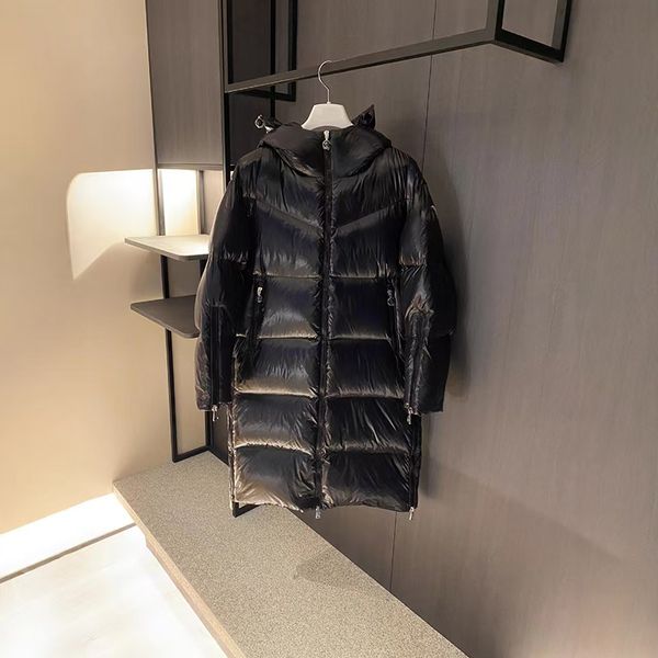 women puffer jacket 680 Winter jacket huppe zip down long sleeve jacket designer brand clothing warm fashion jackets outdoor womens jackets asian size 1-4, Black
women puffer jacket 680 Winter jacket huppe zip down long sleeve jacket designer brand clothing warm fashion jackets outdoor womens jackets asian size 1-4, Black