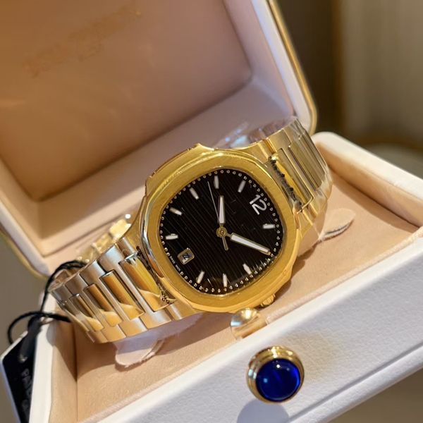 Elegant Timepiece F… - image