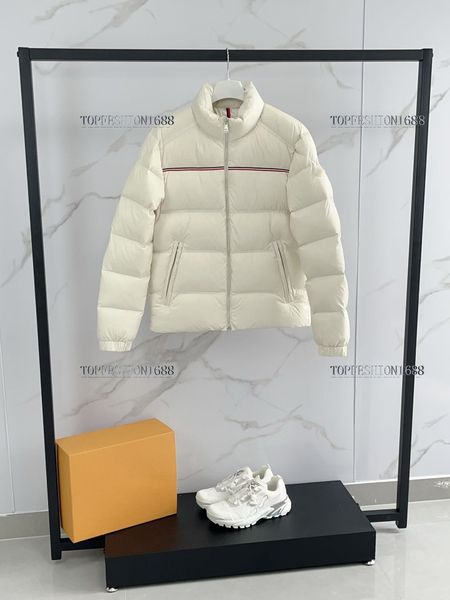 NEW mens puffer jacket Winter jacket zip down stand collar short jacket designer brand clothing warm fashion jackets outdoor mens red line jackets asian size 1-5, Black
NEW mens puffer jacket Winter jacket zip down stand collar short jacket designer brand clothing warm fashion jackets outdoor mens red line jackets asian size 1-5, Black