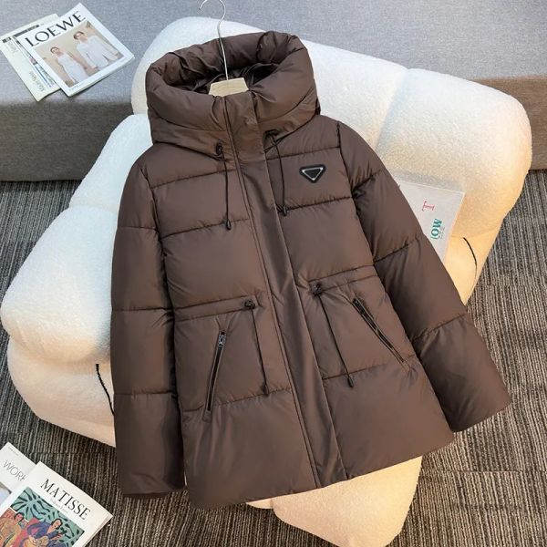 Fashion Designer Women' Down Coats Parkas Jackets Autumn Winter New Women Parka Down Cotton Coat Hooded Padded Parka Jackets Warm Thick Coats Female Outerwear, P4
Fashion Designer Women' Down Coats Parkas Jackets Autumn Winter New Women Parka Down Cotton Coat Hooded Padded Parka Jackets Warm Thick Coats Female Outerwear, P4