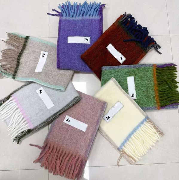 Designer Scarf Scar… - image