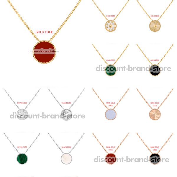 Fashionable and classic designer necklaces, four-leaf clover necklaces birthday party gifts classic gifts for daily wear accessories, Grey
Fashionable and classic designer necklaces, four-leaf clover necklaces birthday party gifts classic gifts for daily wear accessories, Grey