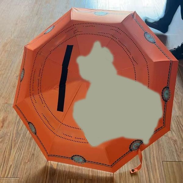 Classic Triple Fold Luxury automatic sunshade folding designer, Brown
Classic Triple Fold Luxury automatic sunshade folding designer, Brown