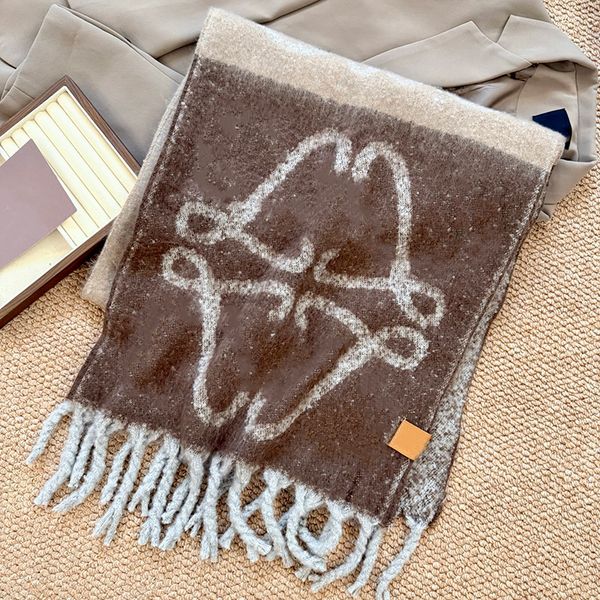 Luxury Scarf Cashme… - image