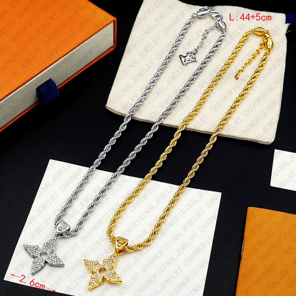 Necklace Necklaces Designer Necklace Women Full Pave Chain Pendant Full Pave Floral Garden Necklace Luxury Jewlery Designer for Women High End Elegant Statement
Necklace Necklaces Designer Necklace Women Full Pave Chain Pendant Full Pave Floral Garden Necklace Luxury Jewlery Designer for Women High End Elegant Statement