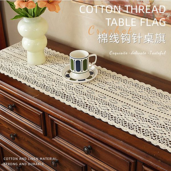 Lace Table Runner T…