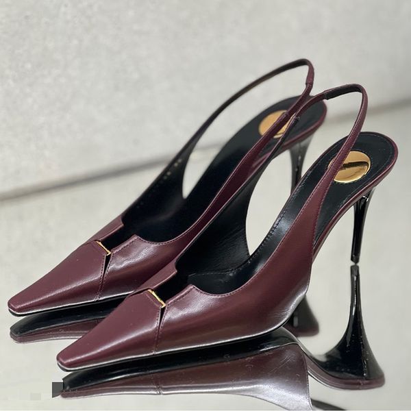 The catwalk New Metal Buckle Decorative Toe High — compare prices at CompareOffers