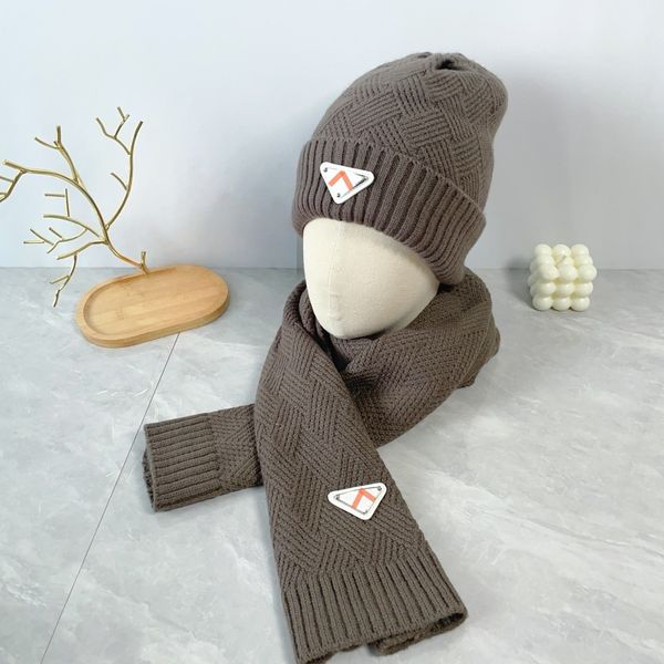 Beanie And Scarf Se…